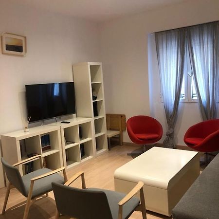 Acogedor apartamento en Ruzafa-centro Valencia Exterior foto