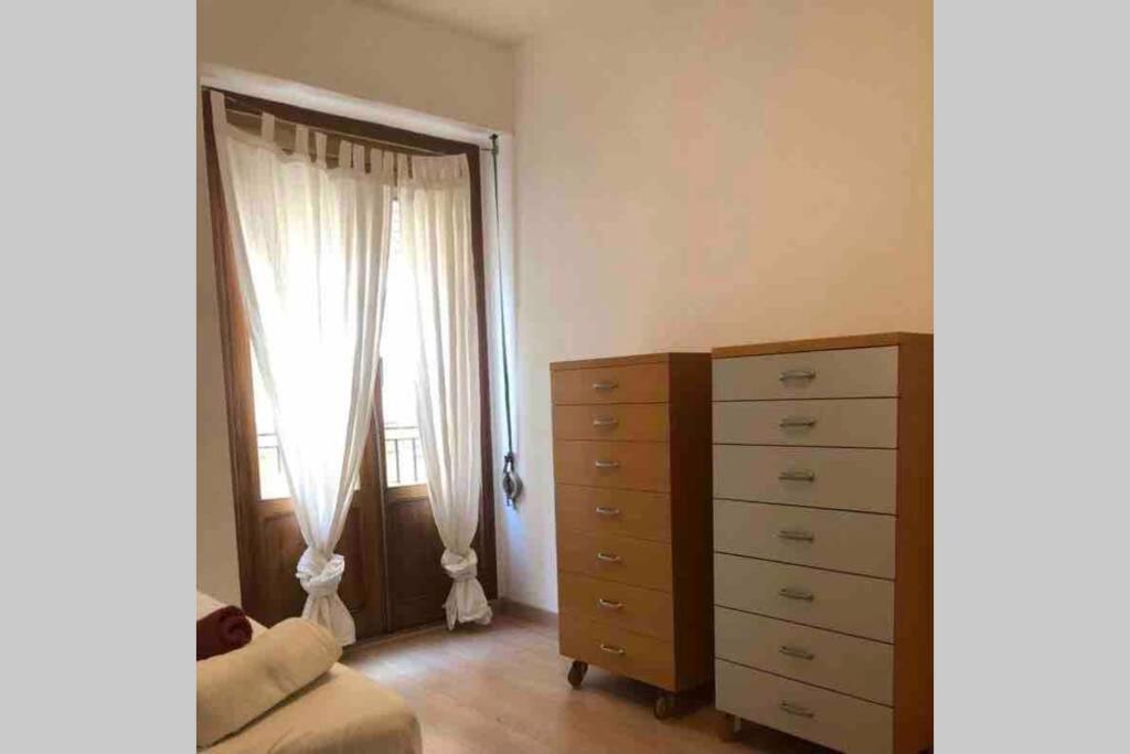 Acogedor apartamento en Ruzafa-centro Valencia Exterior foto