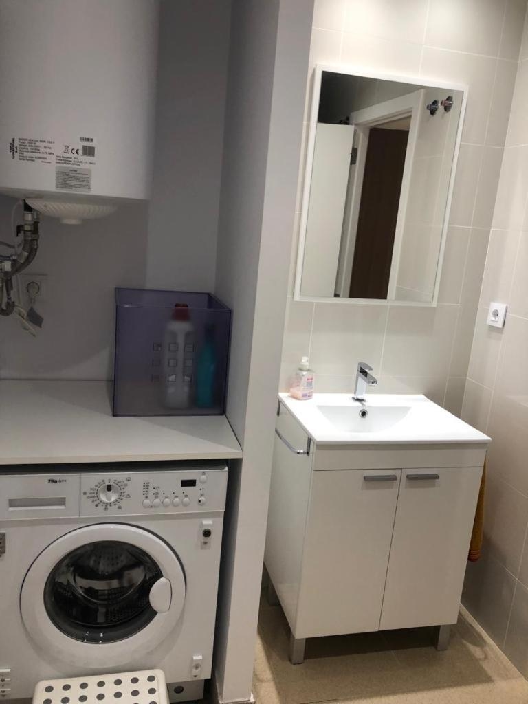 Acogedor apartamento en Ruzafa-centro Valencia Exterior foto
