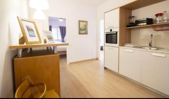 Acogedor apartamento en Ruzafa-centro Valencia Exterior foto