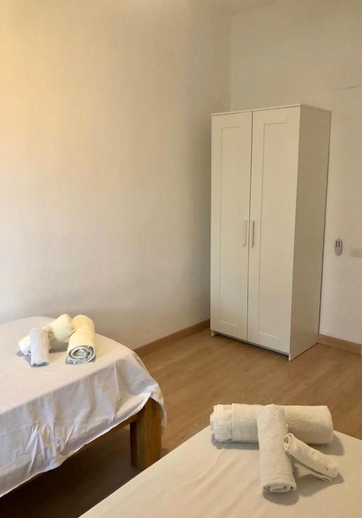 Acogedor apartamento en Ruzafa-centro Valencia Exterior foto