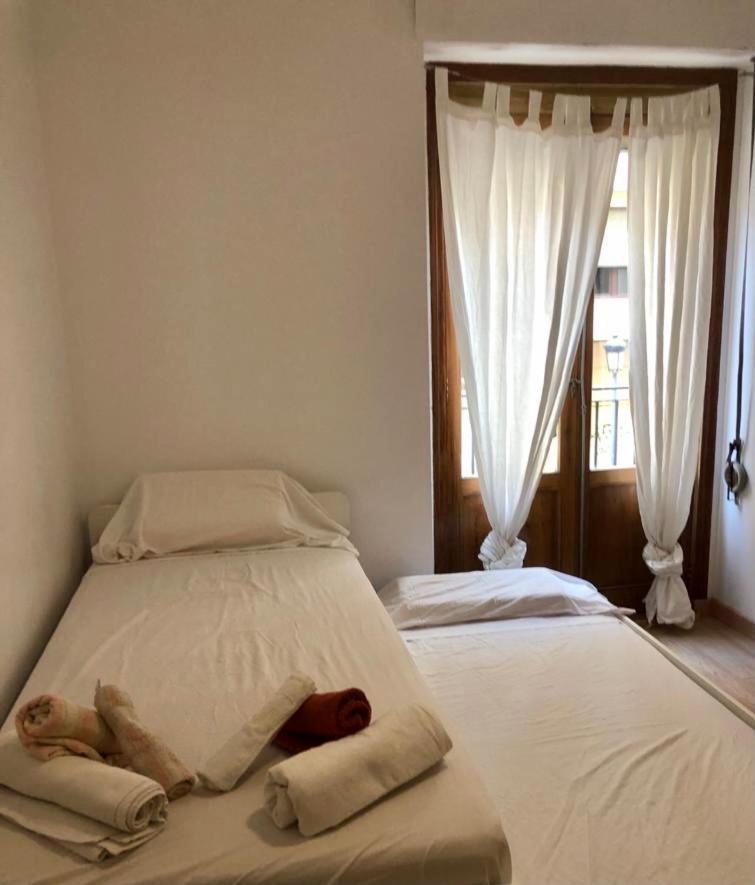 Acogedor apartamento en Ruzafa-centro Valencia Exterior foto