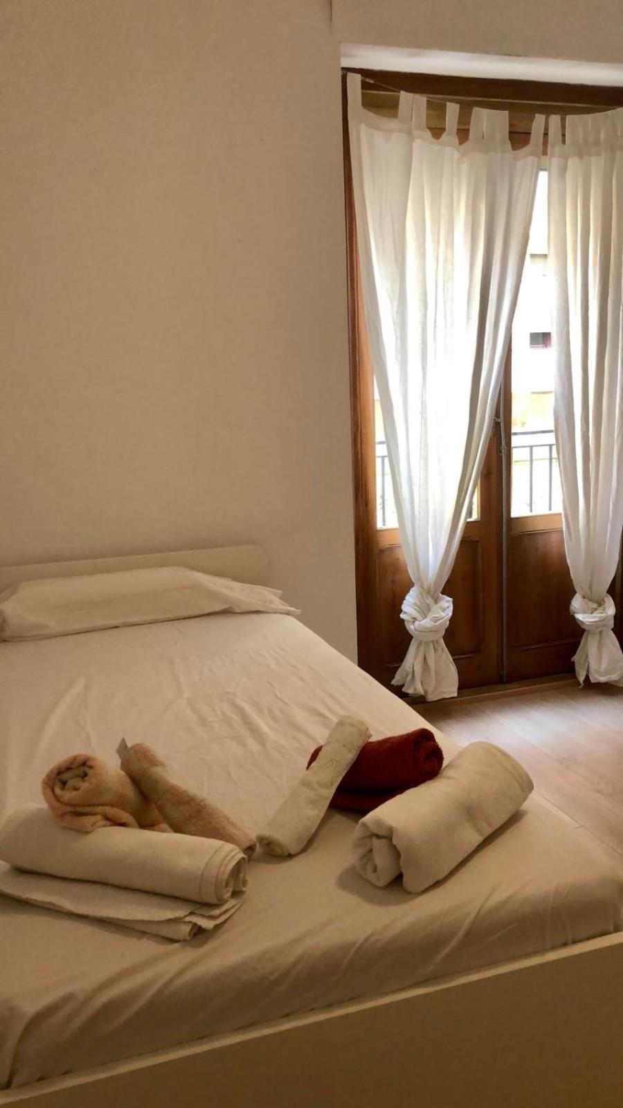 Acogedor apartamento en Ruzafa-centro Valencia Exterior foto